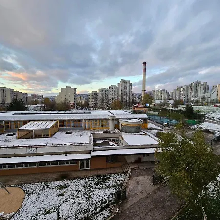 Apartman Olimpijski Vucko Sarajevo