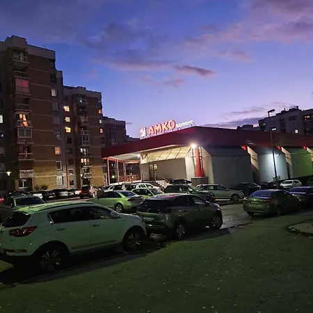 Apartman Olimpijski Vucko * Sarajevo